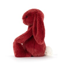 Jellycat Bashful Christmas Bunny