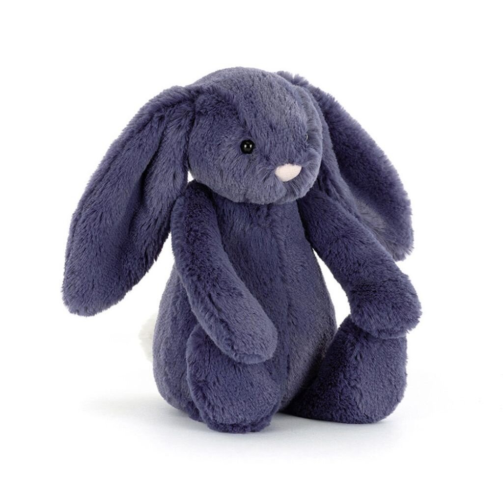 Jellycat Bashful Christmas Bunny