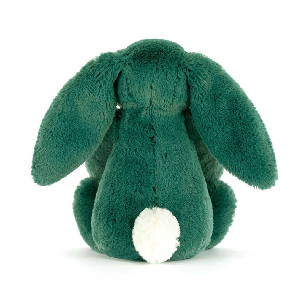 Jellycat Bashful Christmas Bunny