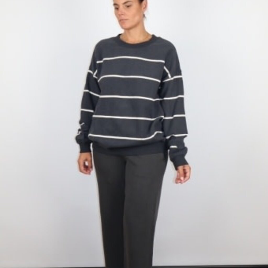 Marine Layer Cloud 9 Fleece Oversized Crewneck