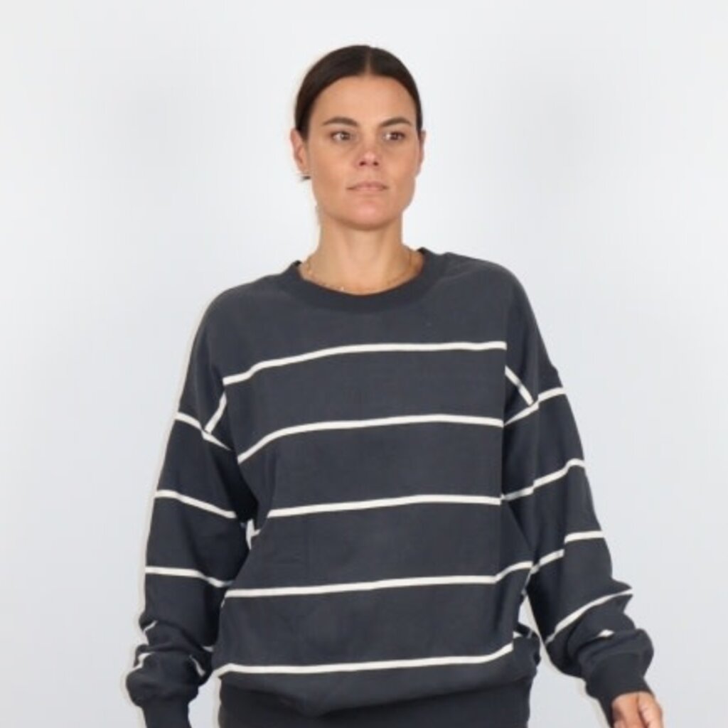 Marine Layer Cloud 9 Fleece Oversized Crewneck