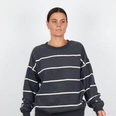Marine Layer Cloud 9 Fleece Oversized Crewneck