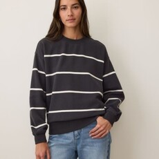 Marine Layer Cloud 9 Fleece Oversized Crewneck