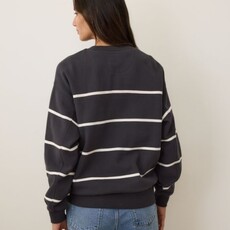 Marine Layer Cloud 9 Fleece Oversized Crewneck