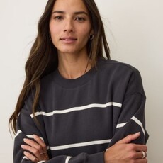 Marine Layer Cloud 9 Fleece Oversized Crewneck