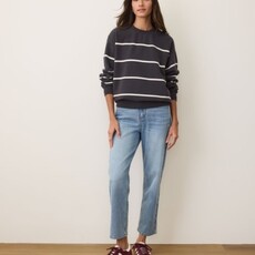 Marine Layer Cloud 9 Fleece Oversized Crewneck