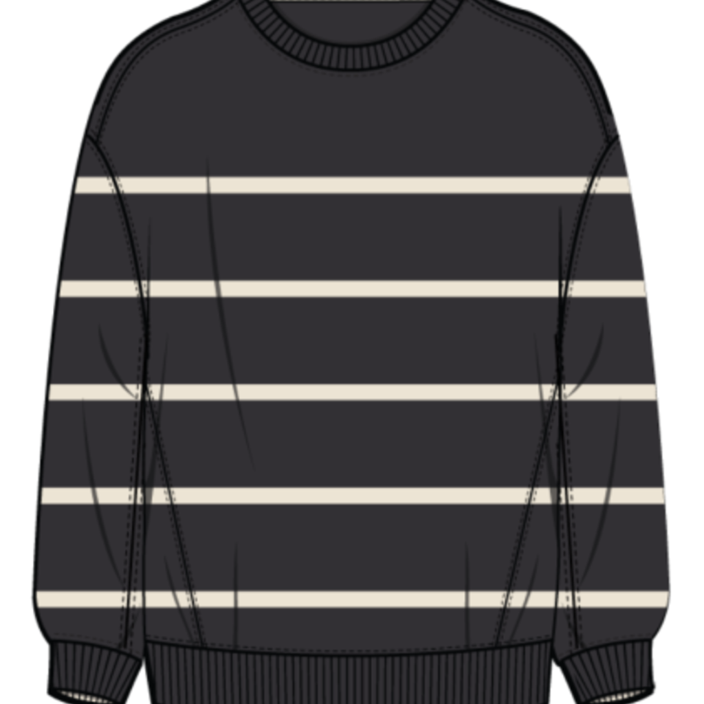 Marine Layer Cloud 9 Fleece Oversized Crewneck