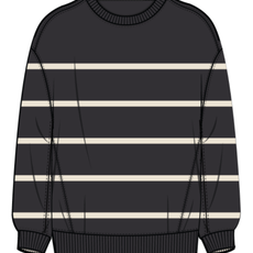 Marine Layer Cloud 9 Fleece Oversized Crewneck