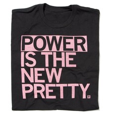 RAYGUN Power Is the New Pretty T-Shirt