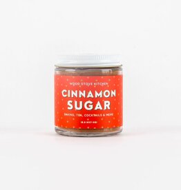 Wood Stove Kitchen Cinnamon Sugar 3.8oz