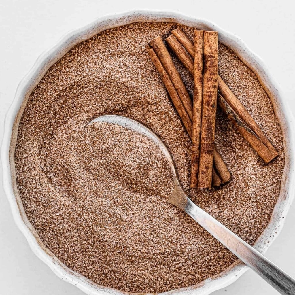 Wood Stove Kitchen Cinnamon Sugar 3.8oz