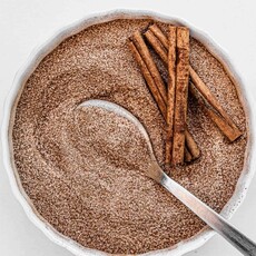 Wood Stove Kitchen Cinnamon Sugar 3.8oz