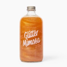 Wood Stove Kitchen Glitter Mimosa Mixer 16 fl oz