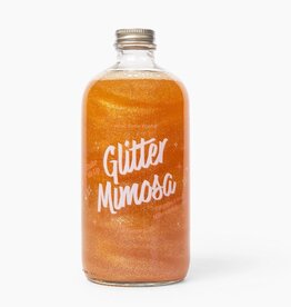 Wood Stove Kitchen Glitter Mimosa Mixer 16 fl oz