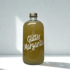 Wood Stove Kitchen Glitter Margarita Mixer 16 fl oz