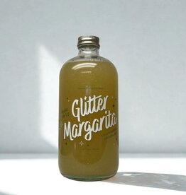 Wood Stove Kitchen Glitter Margarita Mixer 16 fl oz