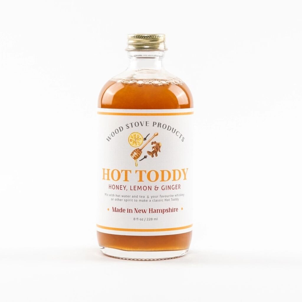 Wood Stove Kitchen Hot Toddy Mix 8 fl oz