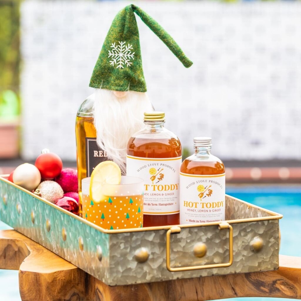 Wood Stove Kitchen Hot Toddy Mix 8 fl oz