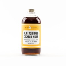 Wood Stove Kitchen Old Fashioned Cocktail Syrup 16 fl oz