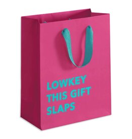 Pretty Alright Goods Lowkey Magenta Gift Bag