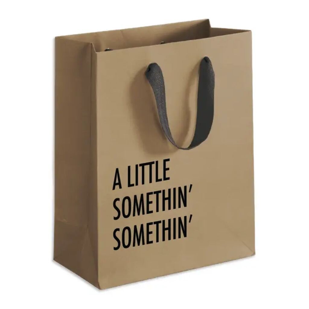 Pretty Alright Goods Somethin' Somethin' Gift Bag