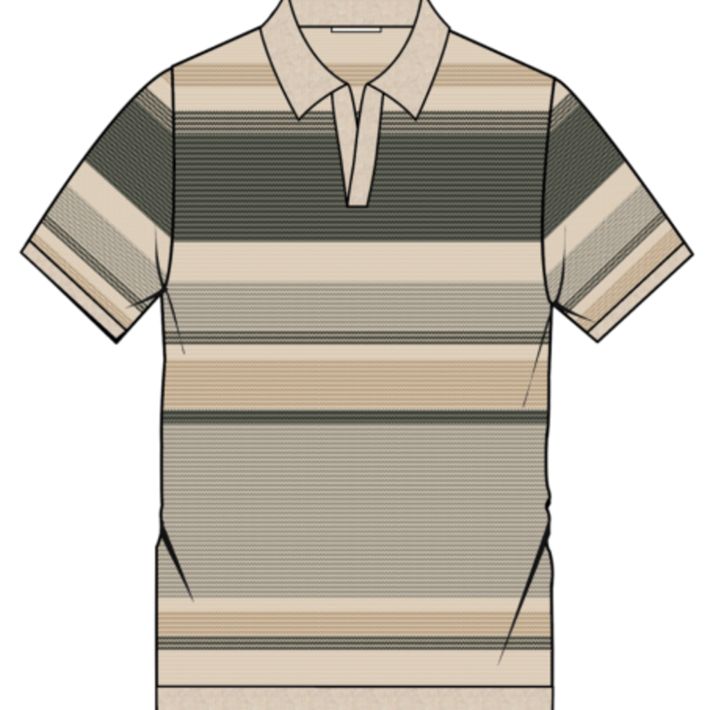 Marine Layer Liam Sweater Polo