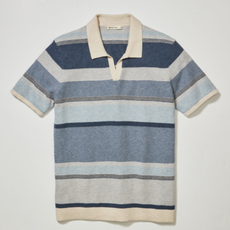 Marine Layer Liam Sweater Polo