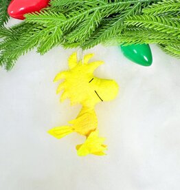 Silk Road Bizaar Woodstock Ornament, Felt