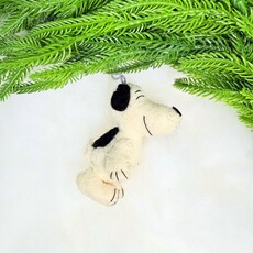 Silk Road Bizaar Snoopy Ornament, Felt