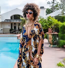 Jennafer Grace Voglia Nautica Caftan