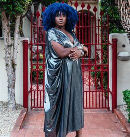 Jennafer Grace Galaxy Shine Caftan