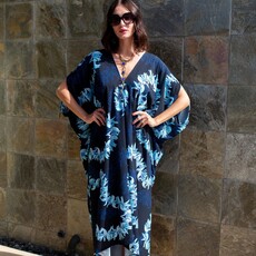 Jennafer Grace Nebula Lei Caftan