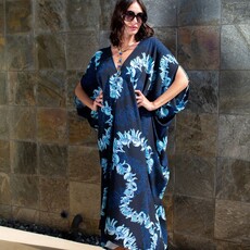 Jennafer Grace Nebula Lei Caftan
