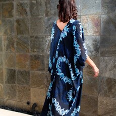 Jennafer Grace Nebula Lei Caftan