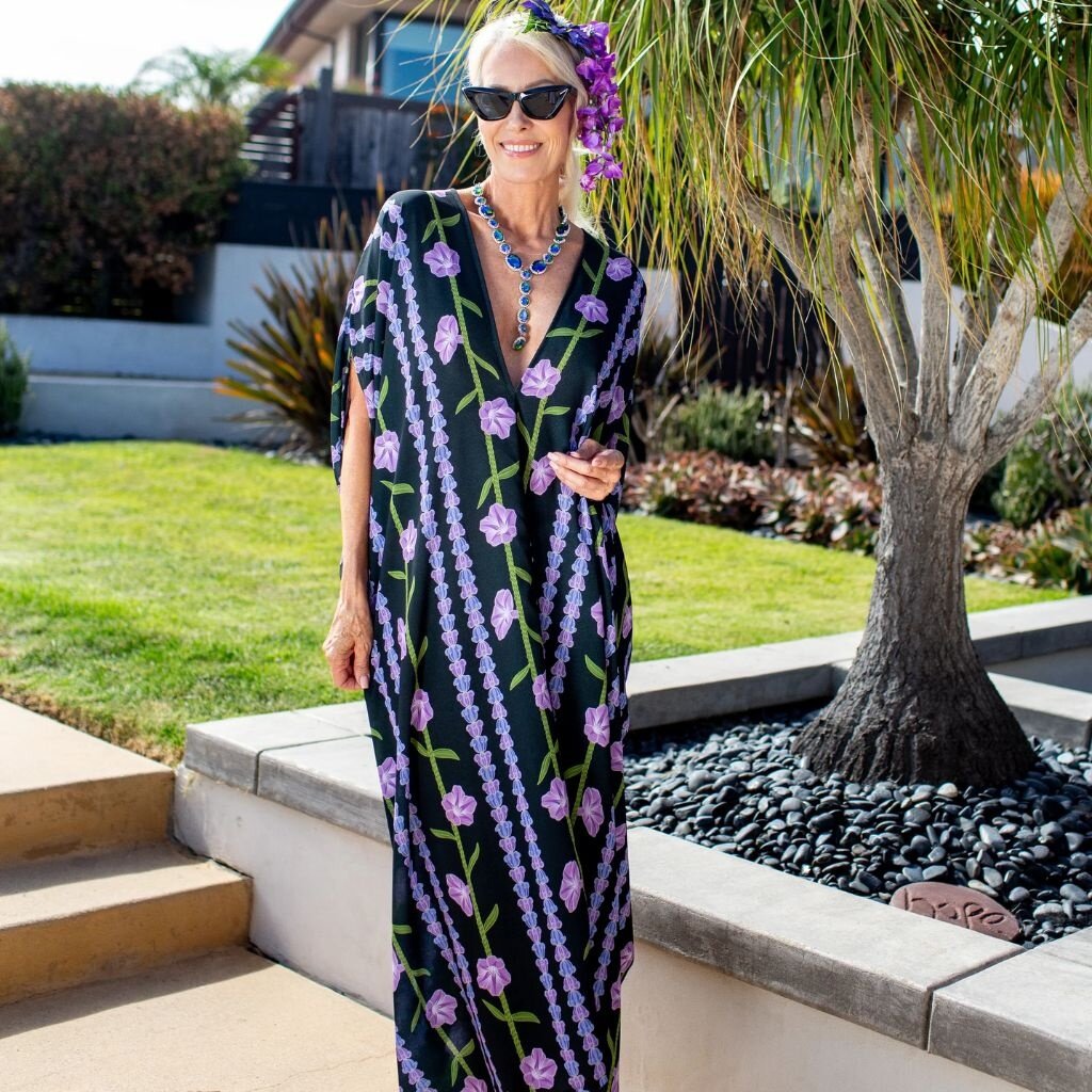 Jennafer Grace Bloomline Caftan