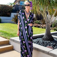 Jennafer Grace Bloomline Caftan