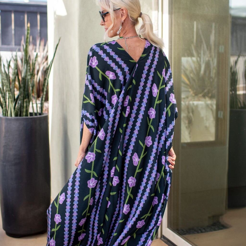 Jennafer Grace Bloomline Caftan