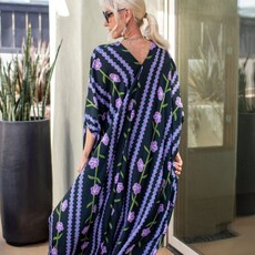 Jennafer Grace Bloomline Caftan