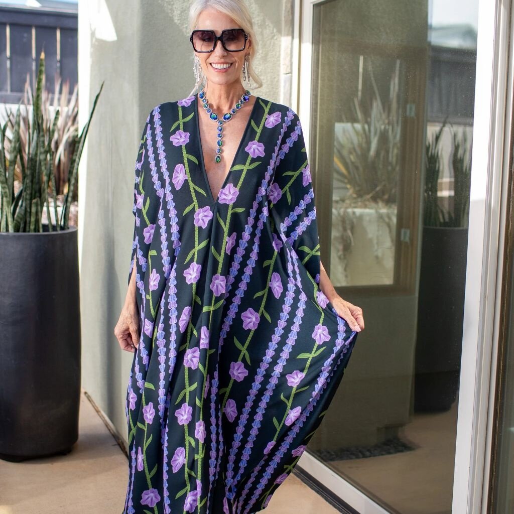 Jennafer Grace Bloomline Caftan