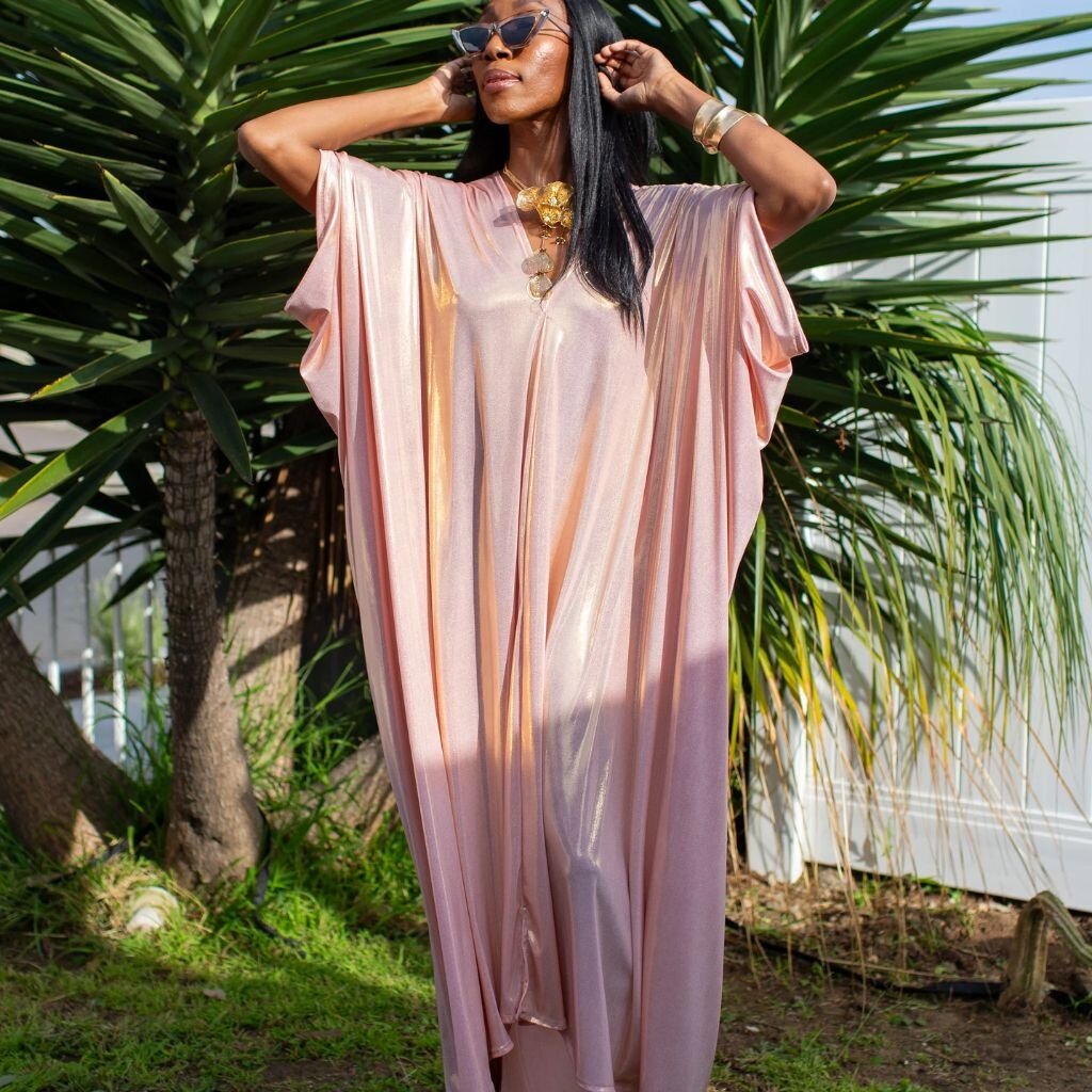 Jennafer Grace Mimosa Caftan