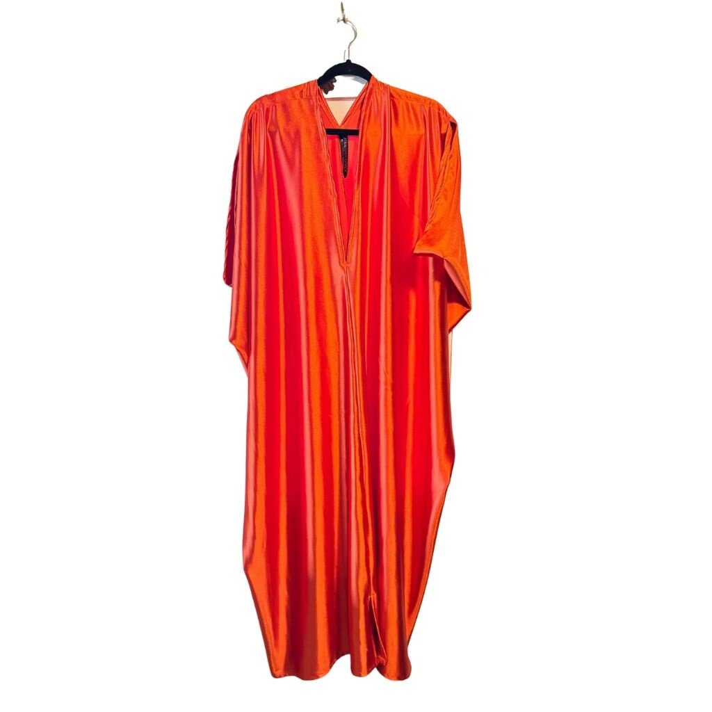 Jennafer Grace Carnelian Slink Caftan