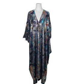 Jennafer Grace Disco Prism Caftan