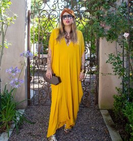 Jennafer Grace Saffron Caftan