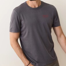 Marine Layer Signature Crew Graphic Tee