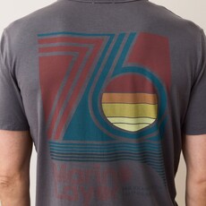 Marine Layer Signature Crew Graphic Tee