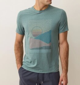 Marine Layer Recycled Sport Graphic Tee