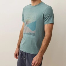 Marine Layer Recycled Sport Graphic Tee