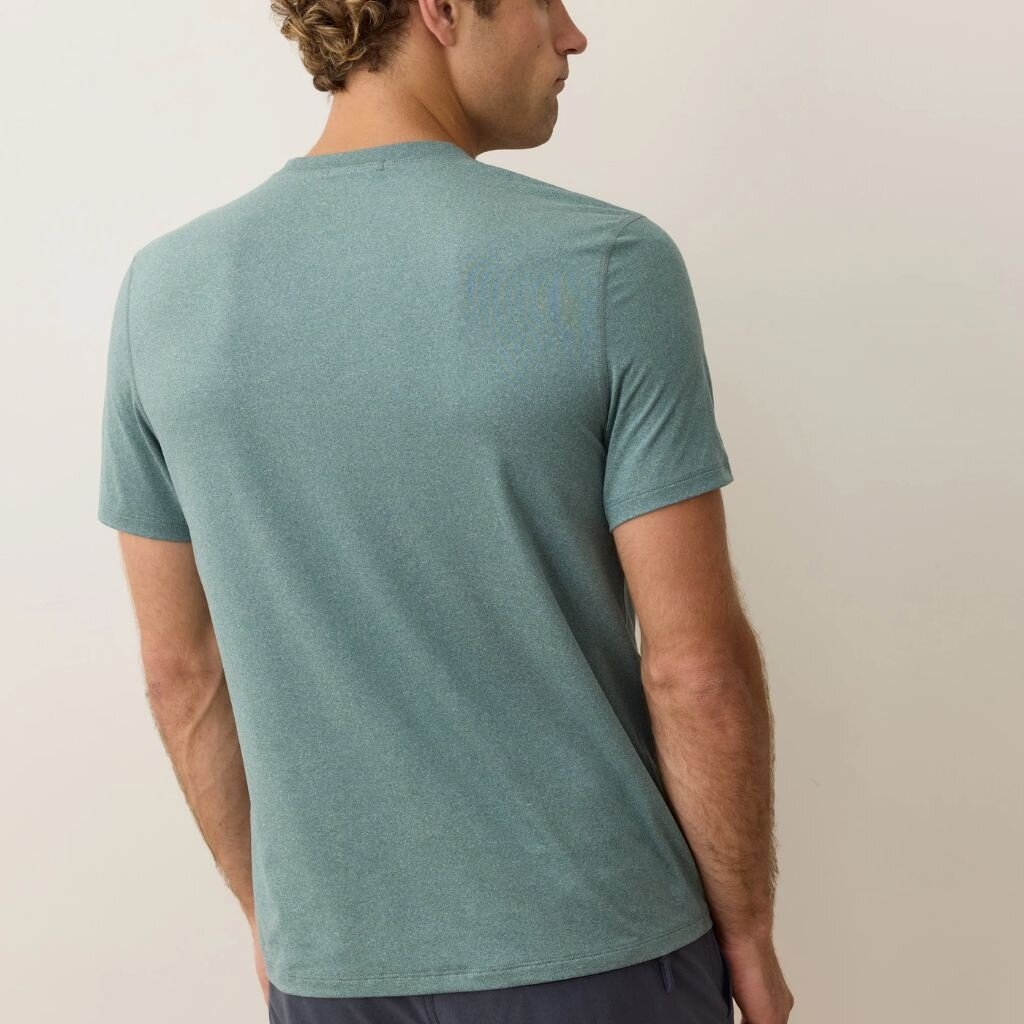 Marine Layer Recycled Sport Graphic Tee