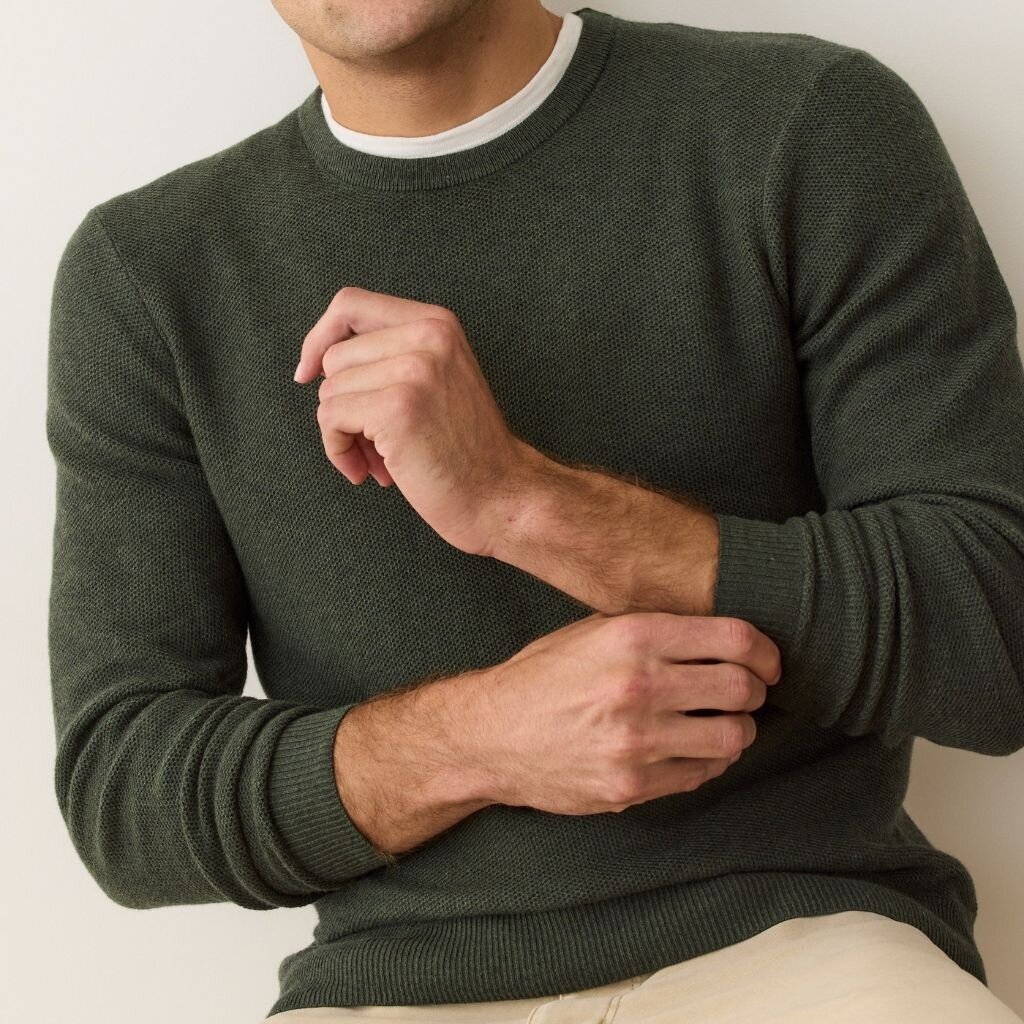 Marine Layer Sweater Tee
