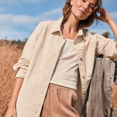 Marine Layer Molly Oversized Shirt Jacket